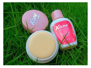 Kem Kone giúp dưỡng ẩm và làm đều màu da