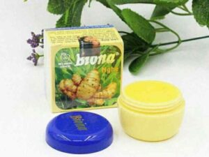 Kem trị mụn Biona Nghệ thương hiệu Việt Nam