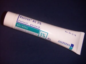 Benzoyl Peroxide acne treatment