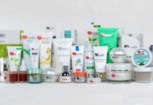 Thương hiệu mỹ phẩm Laaskin cung cấp giải pháp cho làn da phái đẹp