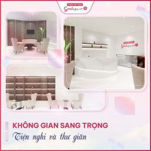 Thẩm mỹ viên nổi tiến SeoulSpa.Vn Kiên Giang uy tín