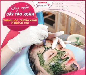 Chăm sóc da công nghệ cao tại Thẩm mỹ viện SeoulSpa.Vn