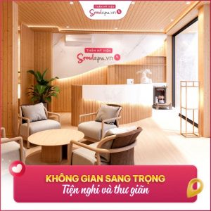 Không gian SeoulSpa.Vn Huế