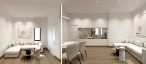 vKhông gian tại SeoulSpa.Vn Quảng Trị