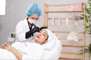 Đội ngũ kỹ thuật viên của Thẩm mỹ viện SeoulSpa.Vn có thao tác chuyên nghiệp