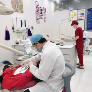 Nha khoa Đồng Khởi sở hữu nhiều bác sĩ giỏi