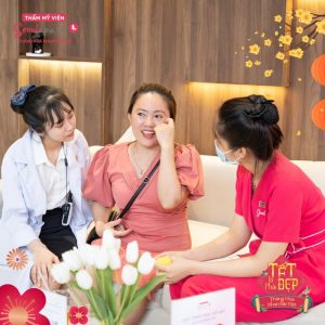 Dịch vụ thẩm mỹ chuyên nghiệp và tận tâm chỉ có tại SeoulSpa.Vn