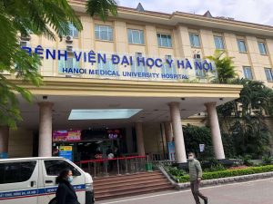 Bệnh viện đại học Y Hà Nội là sự lựa chọn đúng đắn để khám phụ khoa
