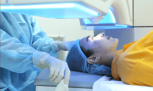 Khám mắt tại phòng khám ThS.BS. Đinh Hữu Vân Quỳnh uy tín