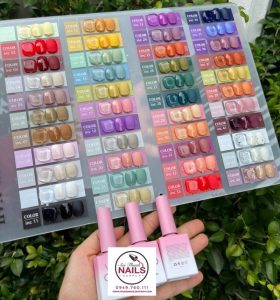 Phụ Kiện Nail Sài Thành là địa chỉ cung cấp phụ kiện nail uy tín hiện nay