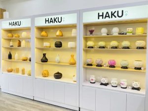 Haku Farm có rất nhiều mẫu mã đẹp mắt, giúp khách hàng có thể thoải mái lựa chọn 