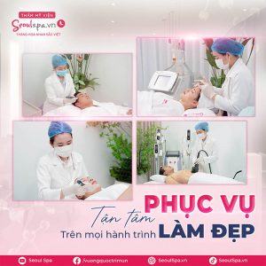 Triệt lông uy tín tại Bạc Liêu cùng SeoulSpa.Vn