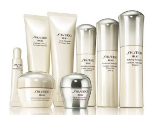 Shiseido trở thành một trong số nhà sản xuất mỹ phẩm lâu đời nhất