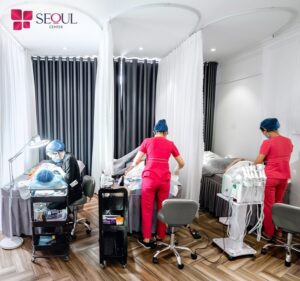 Những thẩm mỹ viện lớn tại Sa Đéc với chất lượng dịch vụ cao