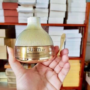 Su:m37 Losec Summa Elixir Eye Cream được lên men từ những thành phần tự nhiên