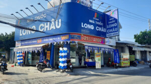 Nhà thuốc Long Châu là một trong những địa chỉ bán thuốc uy tín và đáng tin cậy