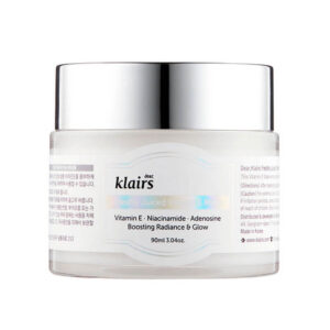Review kem dưỡng ẩm Klairs Freshly juiced Vitamin E Mask