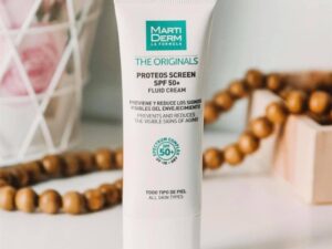 Thành phần kem chống nắng martiderm an toàn cho da