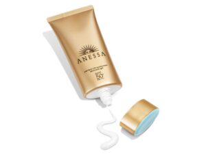 Sữa chống nắng Anessa Perfect UV Sunscreen sử dụng an toàn cho mọi loại da