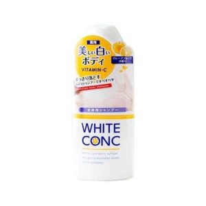 Sữa tắm trắng da White Conc an toàn, lành tính với làn da người sử dụng