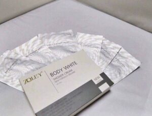 Bộ sản phẩm gồm 6 gói dưỡng chất với công dụng khác nhau