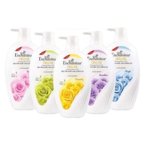 Sữa tắm Enchanteur có trắng da không?