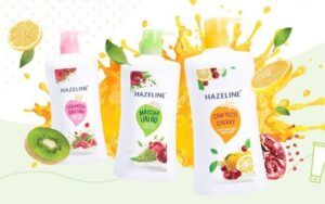 Sữa tắm Hazeline sở hữu nhiều thế mạnh về chất lượng