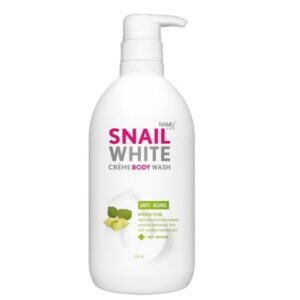 Sữa tắm trắng Snail White có tốt không?