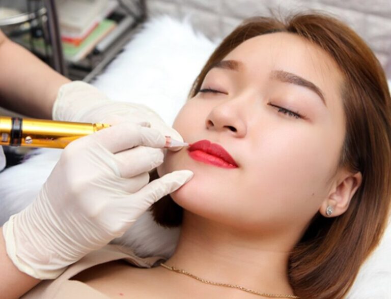 Jen Spa nổi tiếng là địa chỉ phun xăm công nghệ cao tại Châu Đốc