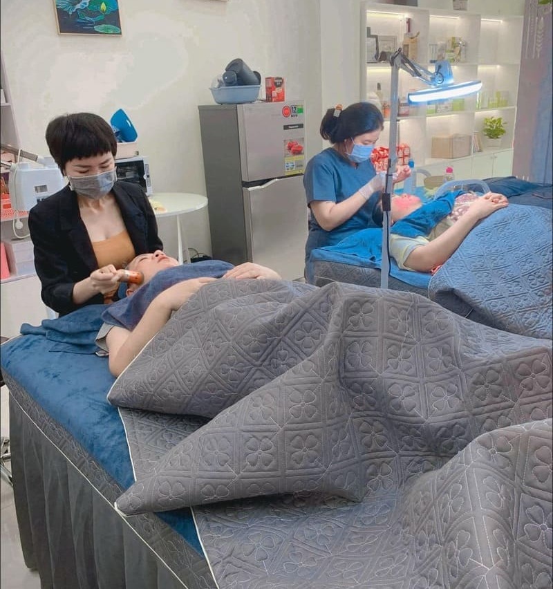 Spa Misa Gò Công là địa chỉ phun xăm đáng để bạn trải nghiệm