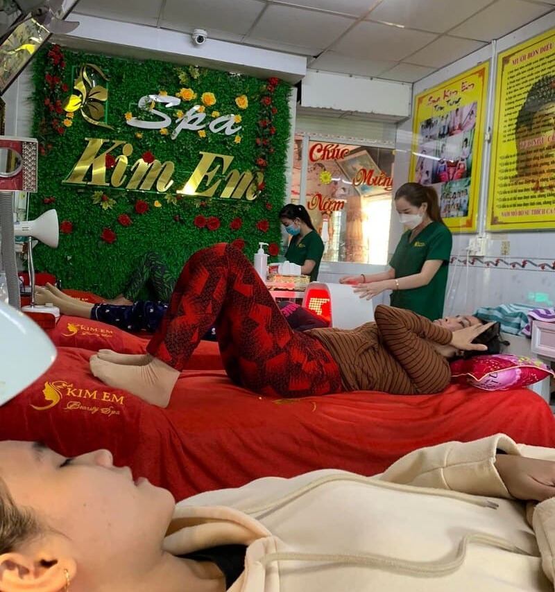 Kim Em thẩm mỹ viện tại Gò Công uy tín và đáng tin cậy