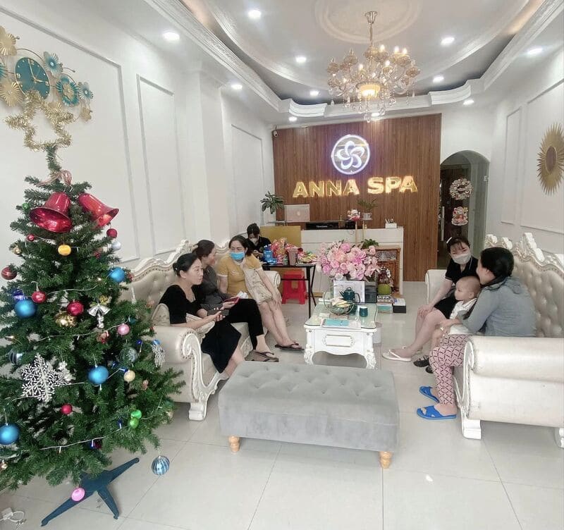 Làm đẹp phun xăm chất lượng, uy tín tại Anna Spa