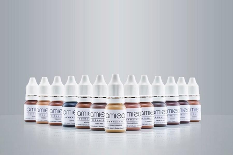 Mực phun hữu cơ (organic ink) là loại mực có thành phần nguyên gốc từ thiên nhiên