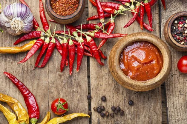 Trong ít nhất 1-2 tuần đầu sau phun, nên tránh hoàn toàn các gia vị cay nóng.