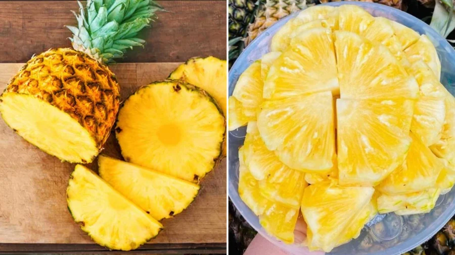 Bromelain là một protein phân hủy enzym tự nhiên có trong dứa tươi