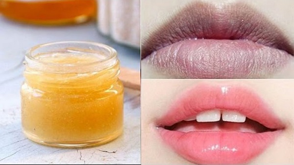công thức hiệu quả là hỗn hợp đường kết hợp với mật ong, thực hiện 1-2 lần/tuần
