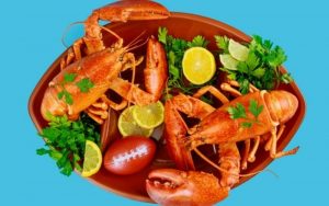 Giải đáp thắc mắc ăn tôm có bị sẹo lồi không