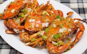 Cua mang lại giá trị dinh dưỡng cao cho cơ thể