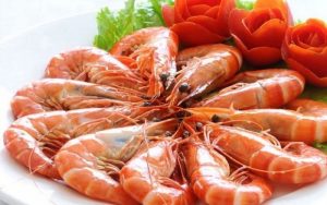 Tôm chứa nhiều chất dinh dưỡng cần thiết cho cơ thể