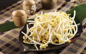 Giá chứa nhiều chất tốt cho sức khỏe