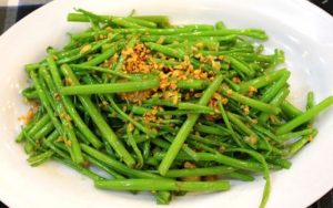 Rau muống có nhiều công dụng tốt cho sức khỏe