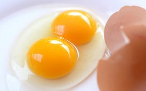 Nhiều người lo nghĩ không biết ăn trứng có bị sẹo lồi không