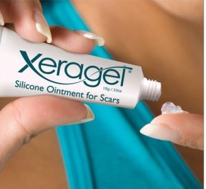 Sản phẩm được bào chế dưới dạng gel trong suốt