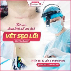 Sở hữu nhiều công nghệ trị sẹo hiện đại