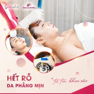Trị sẹo sẽ giúp bạn loại bỏ đi các vết sẹo xấu xí trên gương mặt để lấy lại sự tự tin