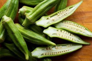Đậu bắp là loại đậu có chứa nhiều chất dinh dưỡng có lợi cho sức khỏe