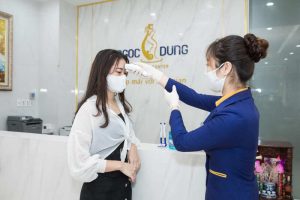 Thẩm Mỹ Viện Ngọc Dung trang bị đầy đủ các dịch vụ trị sẹo tốt nhất