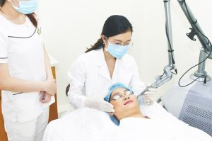 Tia laser trị sẹo lồi không có hiệu quả cao, dễ bị tái phát