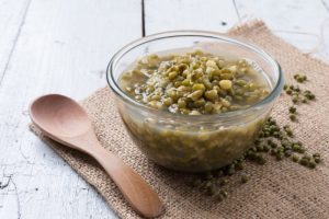 Ăn đậu xanh khi có vết thương giúp đẩy nhanh tốc độ phục hồi