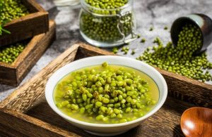 Giải đáp vấn đề bị vết thương hở có ăn đậu xanh được không?